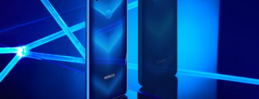 Huawei анонсировала топовые Honor 20 и Honor 20 Pro - изображение