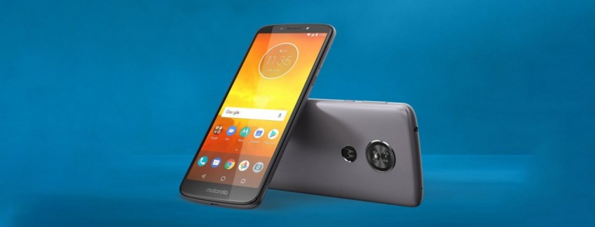 Аппарат Moto E6 Plus получит чипсет серии MediaTek Helio - изображение