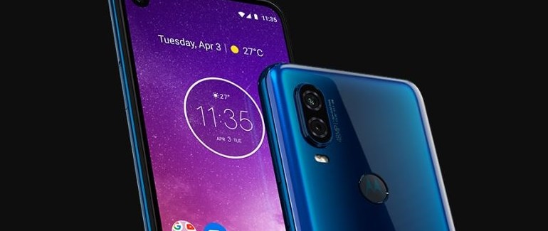 В интернет попали фотографии и характеристики смартфона Motorola One Action - изображение