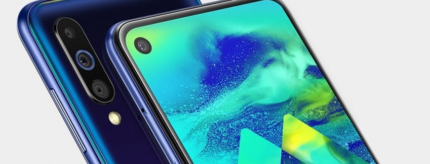 Знакомство с Samsung Galaxy M40: экран FHD+ Infinity-O и чипсет Snapdragon 675 - изображение