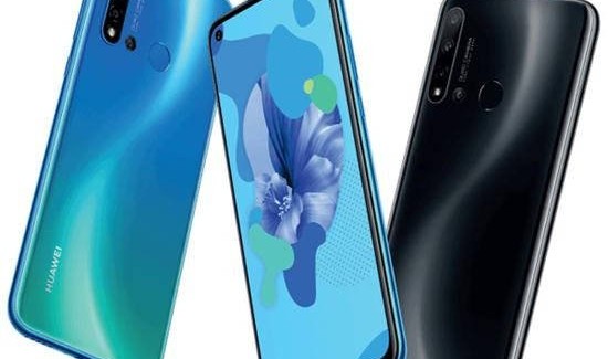 Официально презентован новенький Huawei Nova 5i - изображение