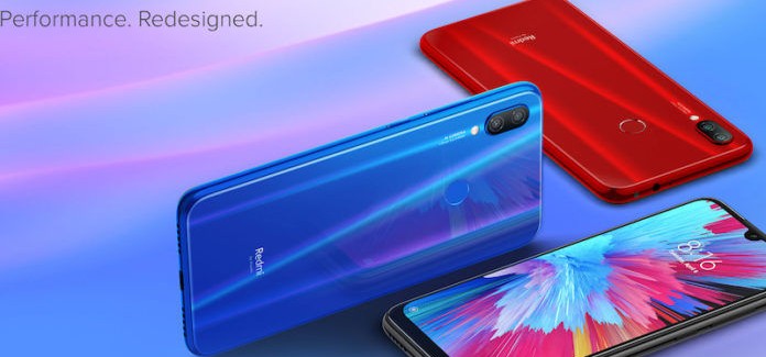 Redmi Note 7 получил новую модификацию - изображение