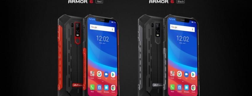 Новинка Ulefone Armor X3: бюджетный ценник и хорошая защита - изображение