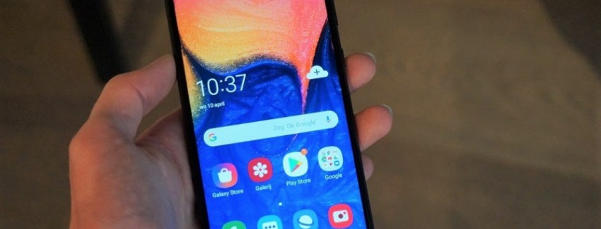 По слухам Samsung Galaxy A10s может скоро дебютировать - изображение