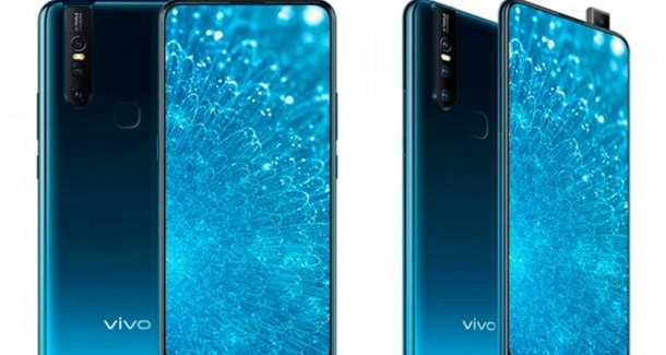 Смартфон Vivo S1 представили в Индонезии - изображение