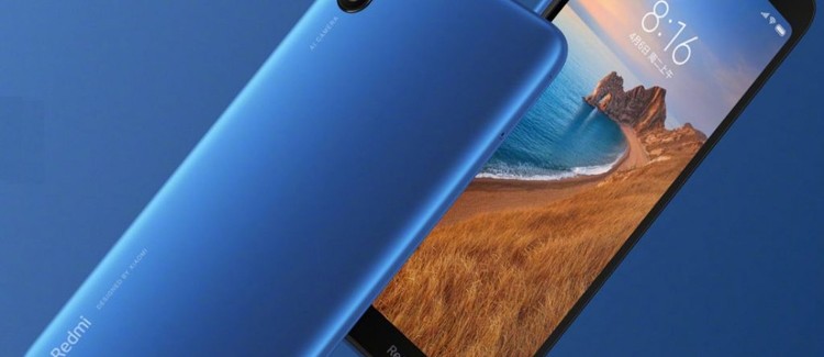 Обновленный Xiaomi Redmi 7A попал на рынки СНГ - изображение