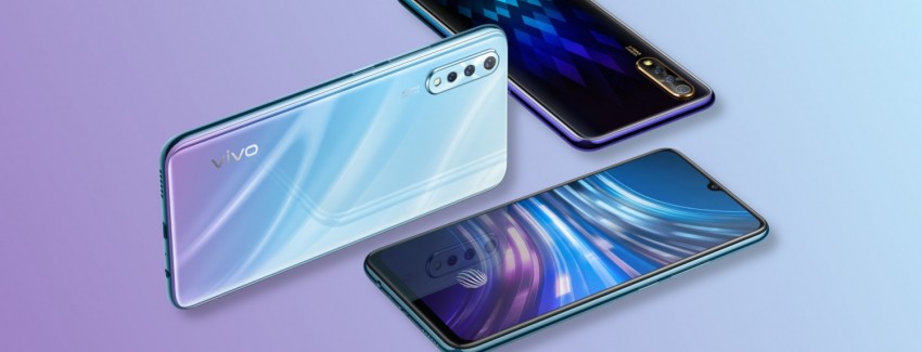 Vivo V17 Neo выходит на рынки СНГ - изображение