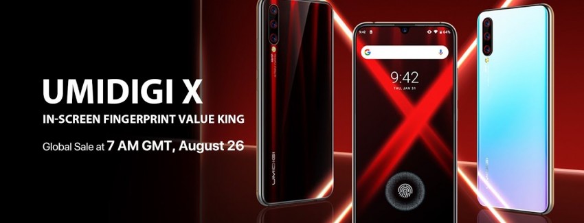 Смартфон UMIDIGI  X не получил топовую начинку - изображение