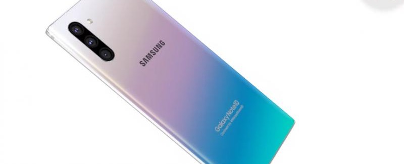 Первые сведенья касательно Galaxy Note 11 - изображение