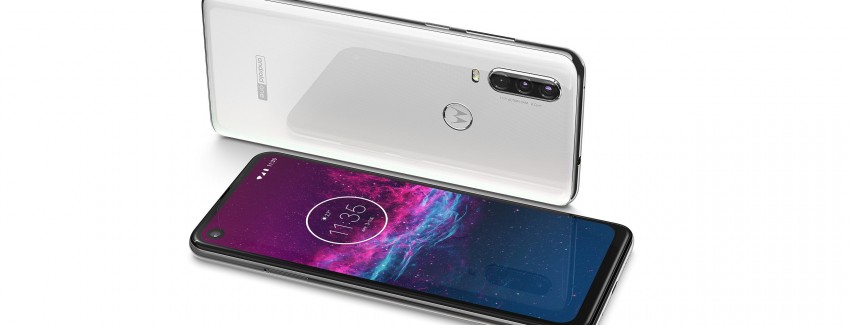 Новинка Motorola One Action – первые подробности и официальный ценник - изображение