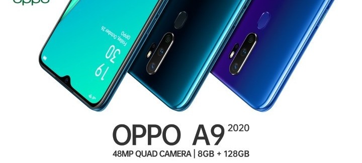 Выпущен новенький смартфон OPPO A9 (2019) - изображение