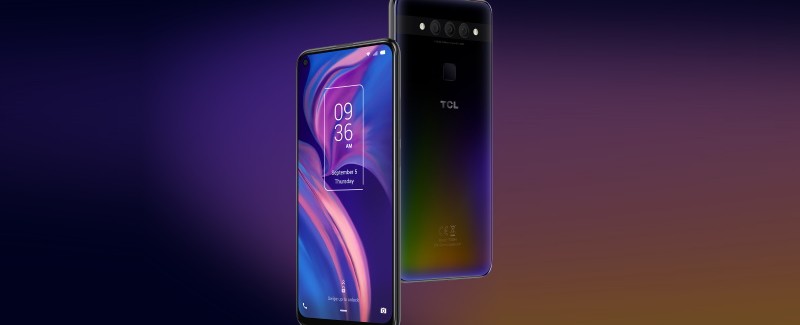 На IFA 2019 представили новый смартфон TCL Plex на Snapdragon 675 - изображение