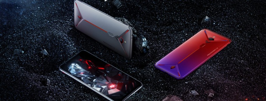 Дебютирован новый игрофон Nubia Red Magic 3S на базе Snapdragon 855 Plus, с 12 ГБ оперативки и... - изображение