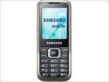 Samsung C3060R – мобильный телефон для пожилых - изображение