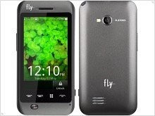  Оригинальный телефон с функцией Dual-SIM - Fly E175 Wi-Fi - изображение