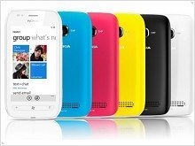  Nokia Lumia 710 – новый WP7 смартфон со сменными панелями - изображение