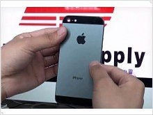 Стал известен дизайн нового iPhone 5 (фото + видео) - изображение