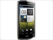 Анонсирован долгожданный смартфон Acer CloudMobile - изображение