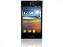 LG E612 Optimus L5 представлен в России - изображение