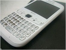  Стильный двухсимник Samsung GT-S3752 с QWERTY-клавиатурой - изображение