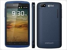 Продажи Alcatel One touch Ultra 960C начнутся 18 октября - изображение