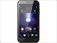 teXet TM-5277 – смартфон с большим HD IPS-дисплеем - изображение