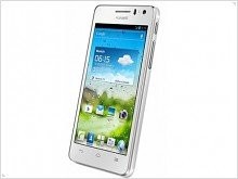 Huawei Ascend G615 – бюджетный вариант Ascend D для немцев - изображение