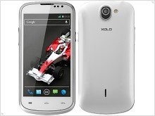 Смартфон Lava Xolo Q600 – бюджетный флагман  - изображение