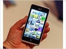 Смартфон Geeksphone Peak+ поддержит Firefox OS - изображение