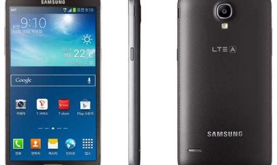 Сооблазнительные изгибы: смартфон Samsung GALAXY Round  - изображение