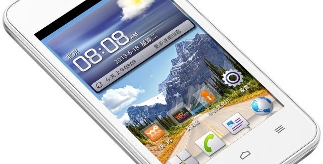 Huawei Ascend Y320D - сверхбюджетность  - изображение