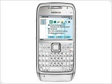 Долгожданный анонс Nokia E71 и E66 произошел