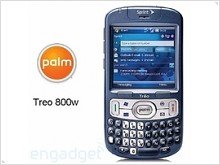 Подробности о Treo 800w от Sprint