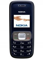 Фото Nokia 1209