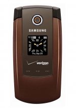 Фото Samsung U810 Renown