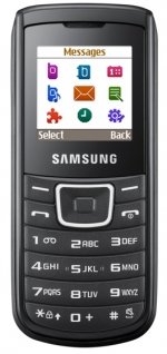 Фото Samsung E1100