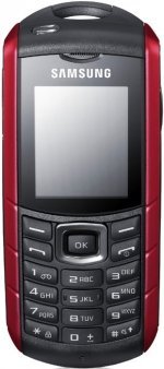 Фото Samsung E2370 Xcover