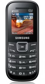 Фото Samsung E1207T