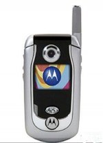 Фото Motorola A860