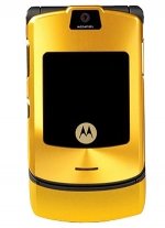 Фото Motorola RAZR V3i D&G