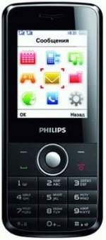 Фото Philips X116