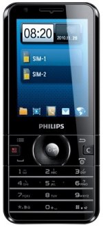 Фото Philips W715