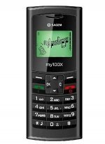 Фото Sagem MY 100X