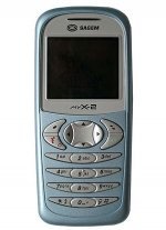 Фото Sagem MY X-2