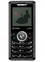 Фото Sagem My 300X