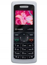 Фото Sagem My200x