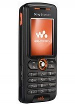 Фото Sony Ericsson W200i