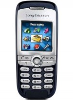 Фото Sony Ericsson J200i