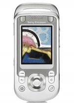 Фото Sony Ericsson S600i