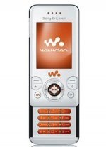 Фото Sony Ericsson W580i